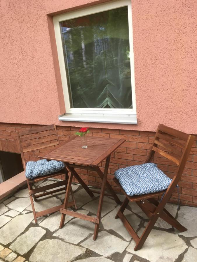 Freundliches Studio Bei Boeblingen Altdorf  المظهر الخارجي الصورة